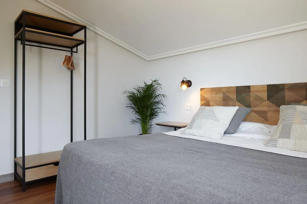 Landhuis Casa Rural La Palmera - Landetxea Lasarte Oria Spanje