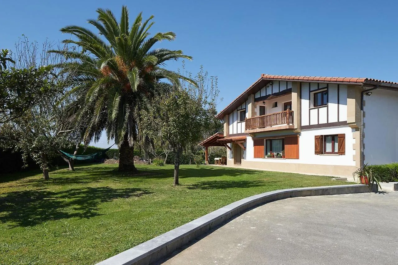 Landhuis Casa Rural La Palmera - Landetxea Lasarte Oria