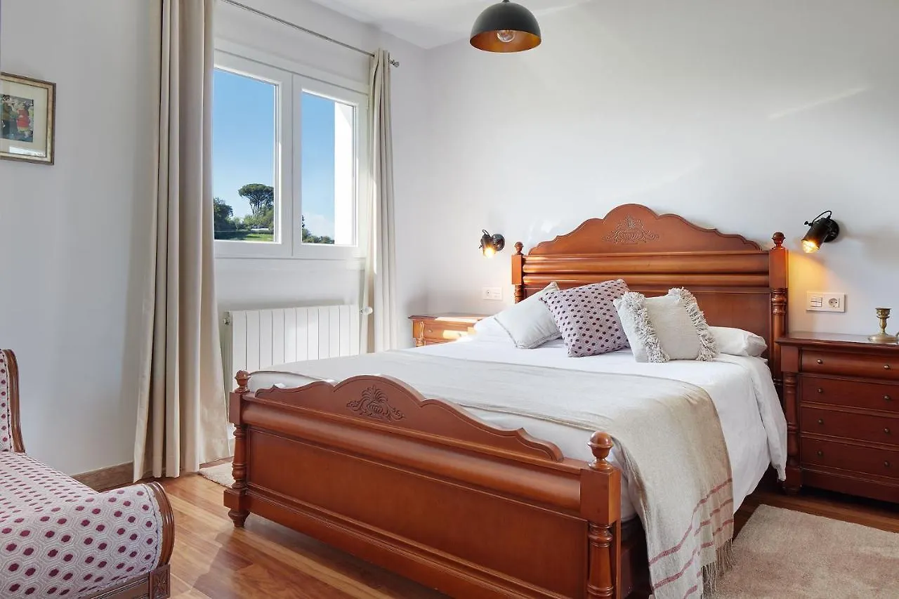 Landhuis Casa Rural La Palmera - Landetxea Lasarte Oria