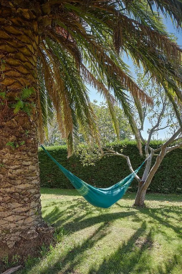 Casa Rural La Palmera - Landetxea Lasarte Oria Landhuis
