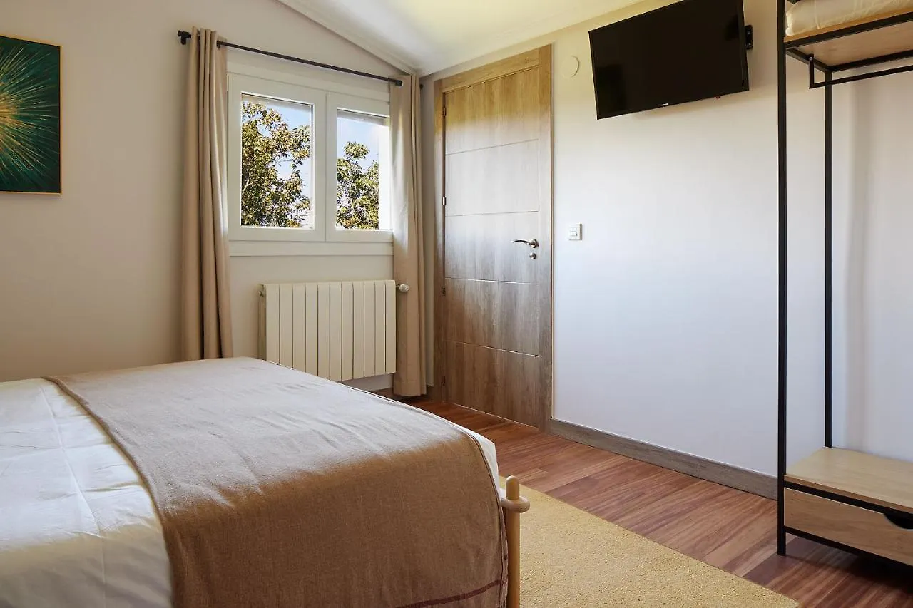 Casa Rural La Palmera - Landetxea Lasarte Oria 0*,  Spanje