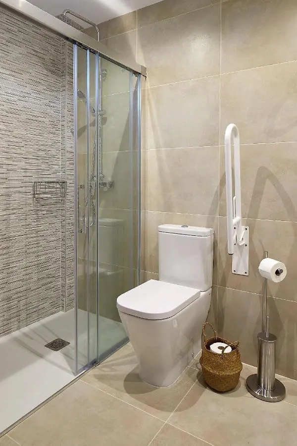 Landhuis Casa Rural La Palmera - Landetxea Lasarte Oria Spanje