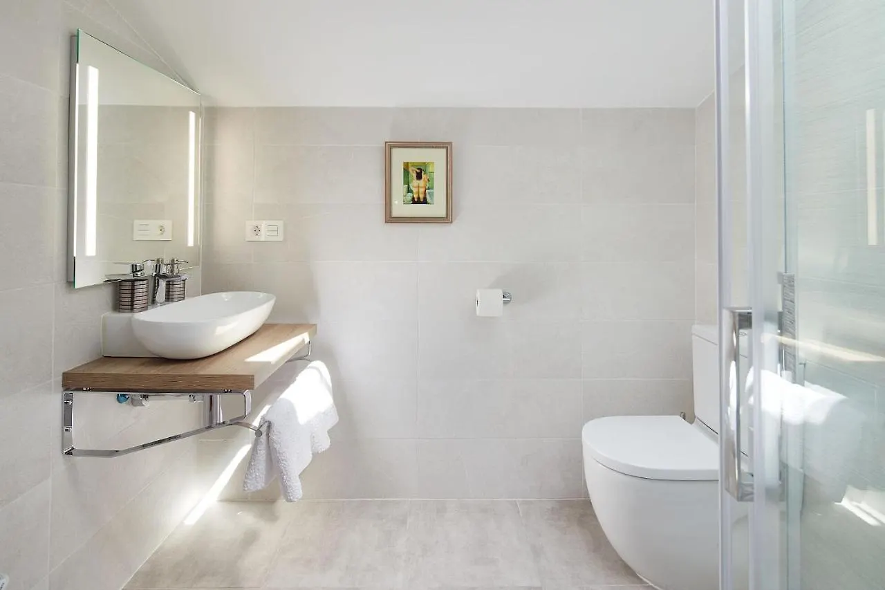 Casa Rural La Palmera - Landetxea Lasarte Oria Landhuis
