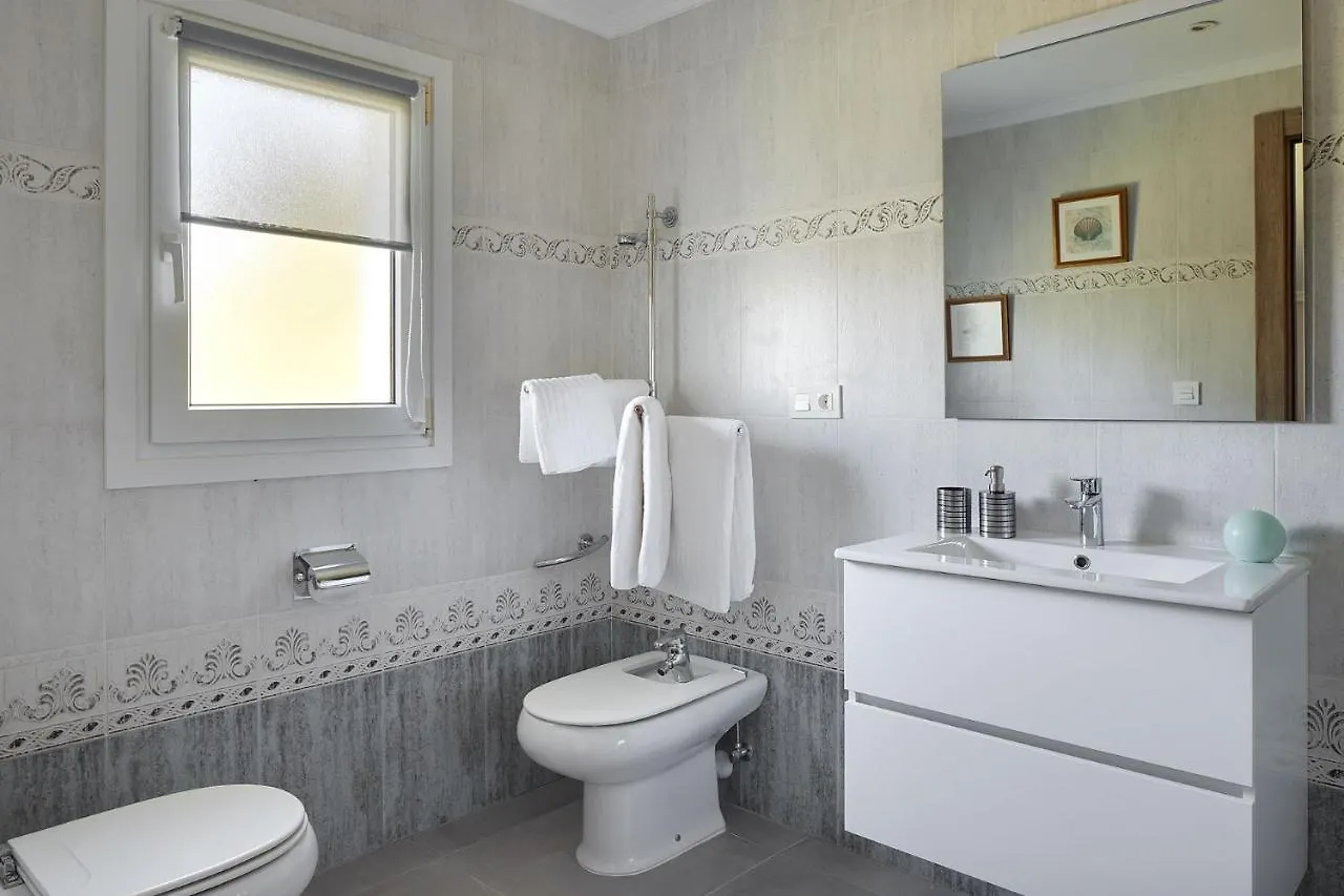 Landhuis Casa Rural La Palmera - Landetxea Lasarte Oria Spanje