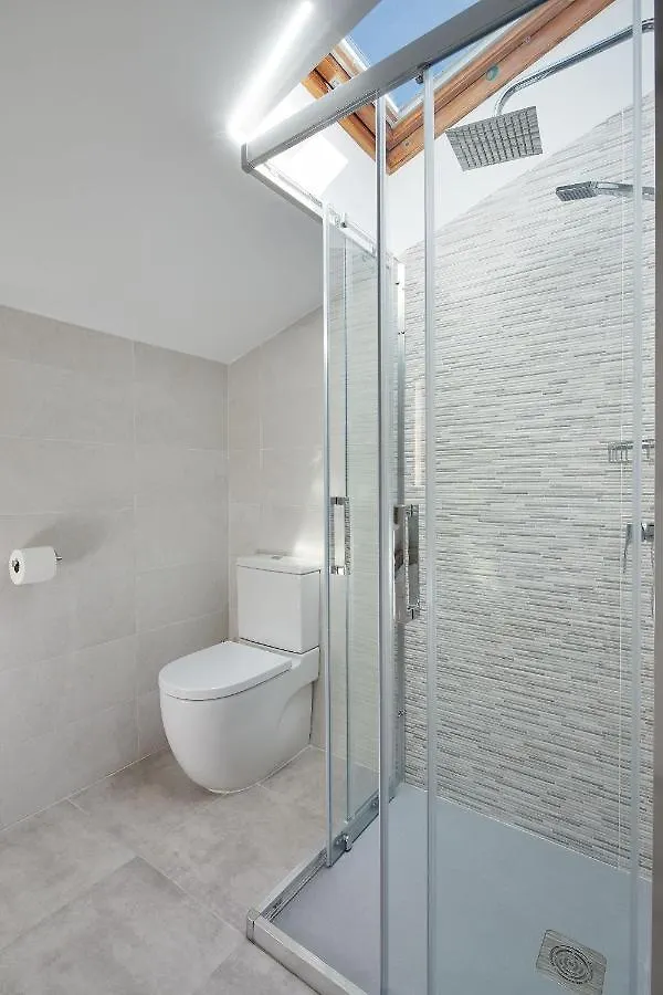 Casa Rural La Palmera - Landetxea Lasarte Oria Landhuis