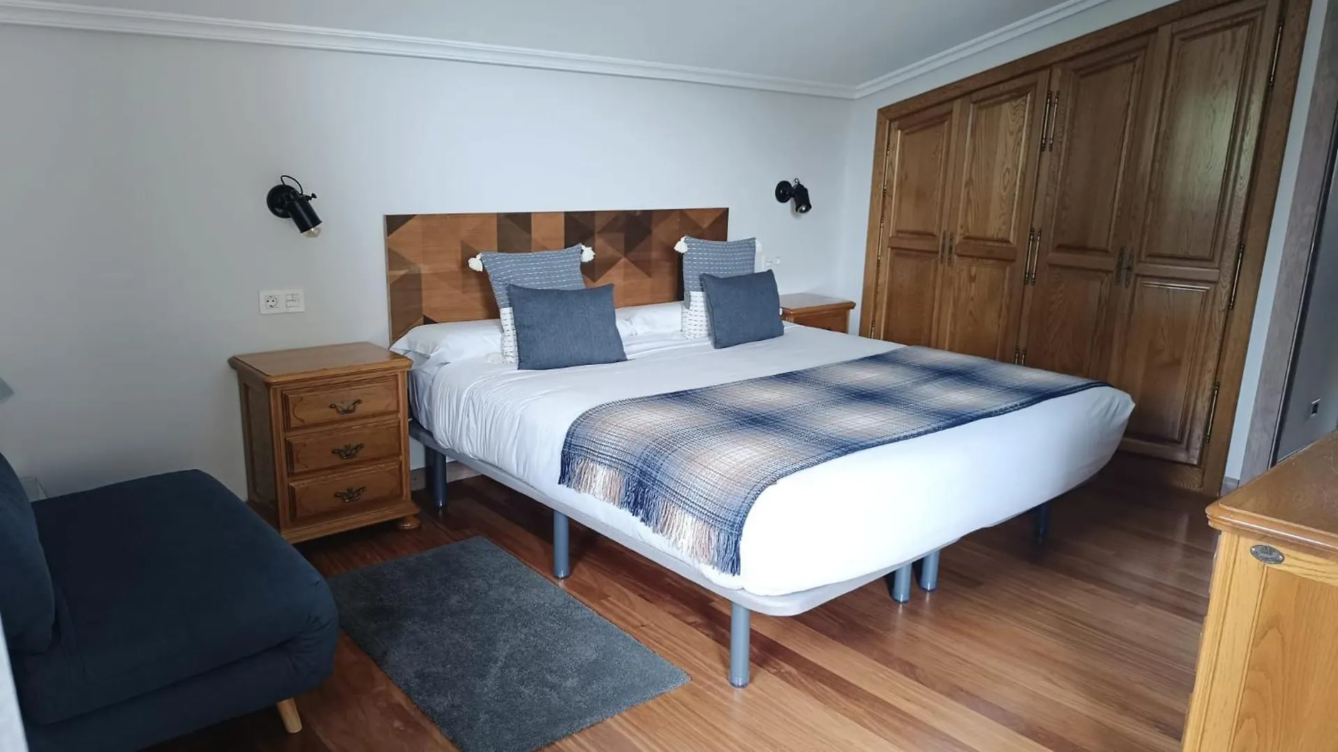Landhuis Casa Rural La Palmera - Landetxea Lasarte Oria