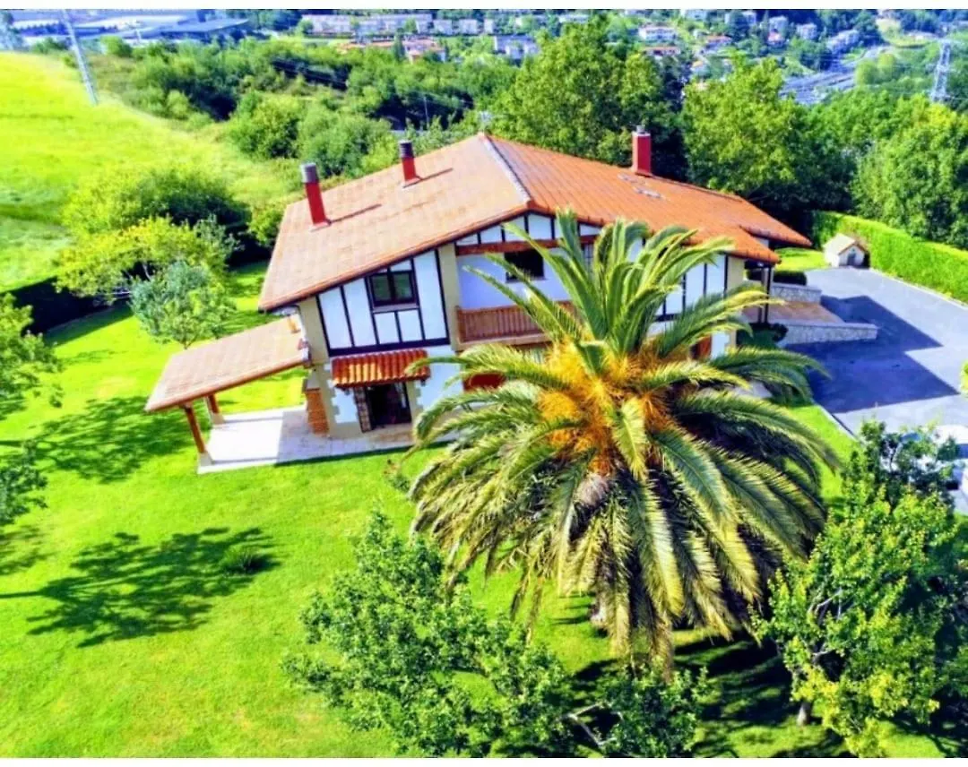 Casa Rural La Palmera - Landetxea Lasarte Oria