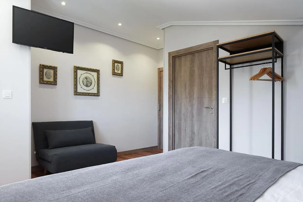 Casa Rural La Palmera - Landetxea Lasarte Oria Landhaus