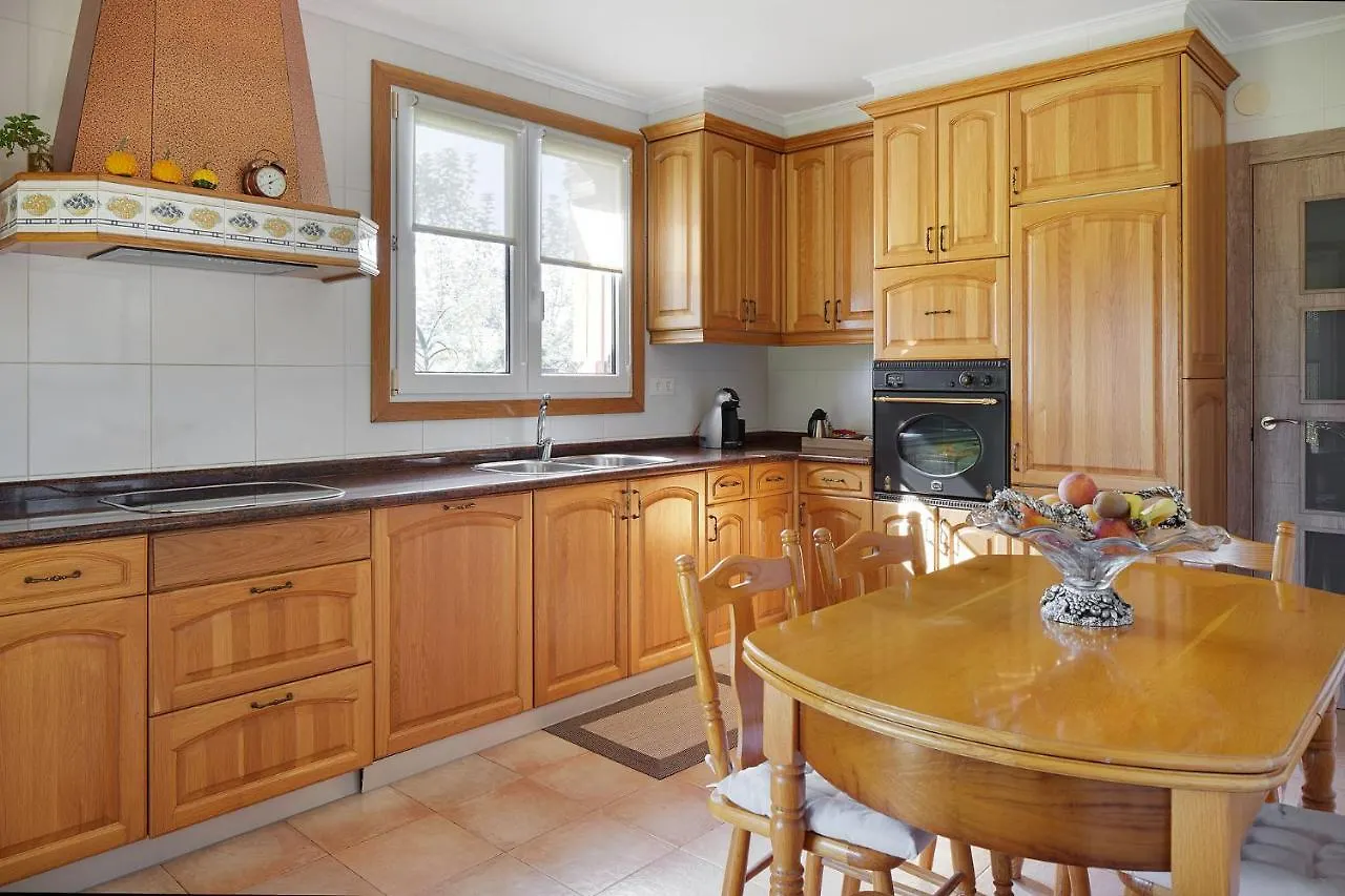 Landhaus Casa Rural La Palmera - Landetxea Lasarte Oria Spanien