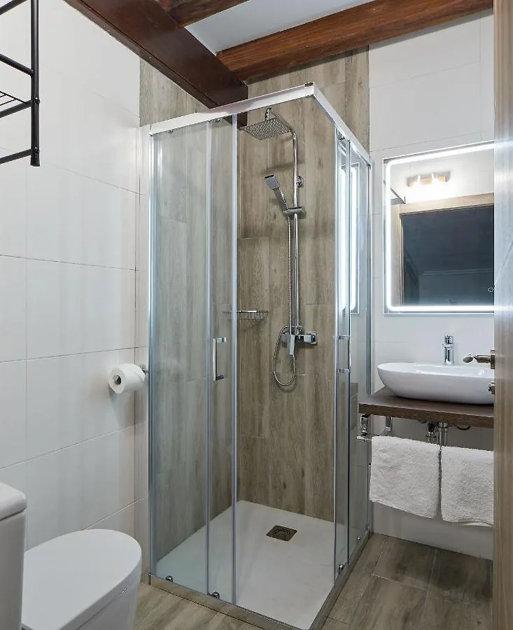 Casa Rural La Palmera - Landetxea Lasarte Oria Landhaus