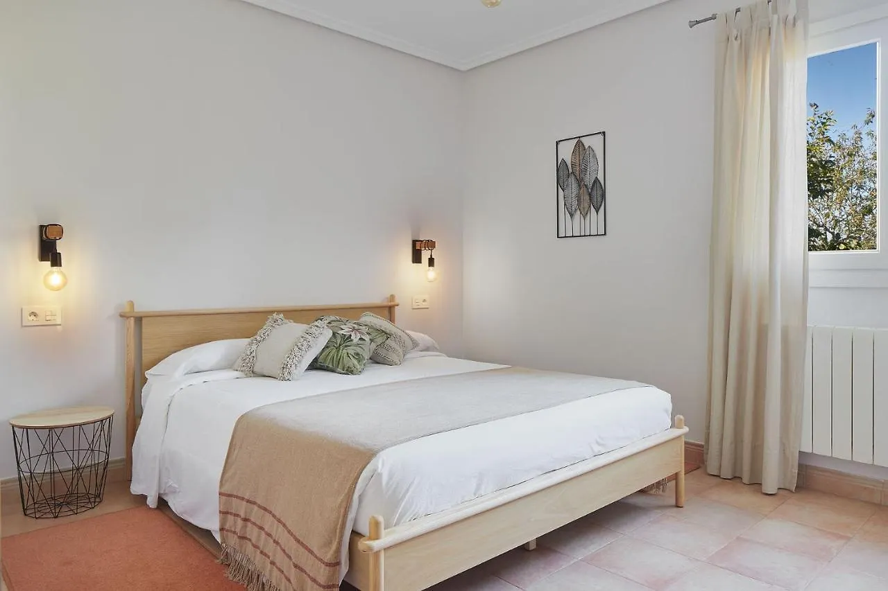 Landhaus Casa Rural La Palmera - Landetxea Lasarte Oria