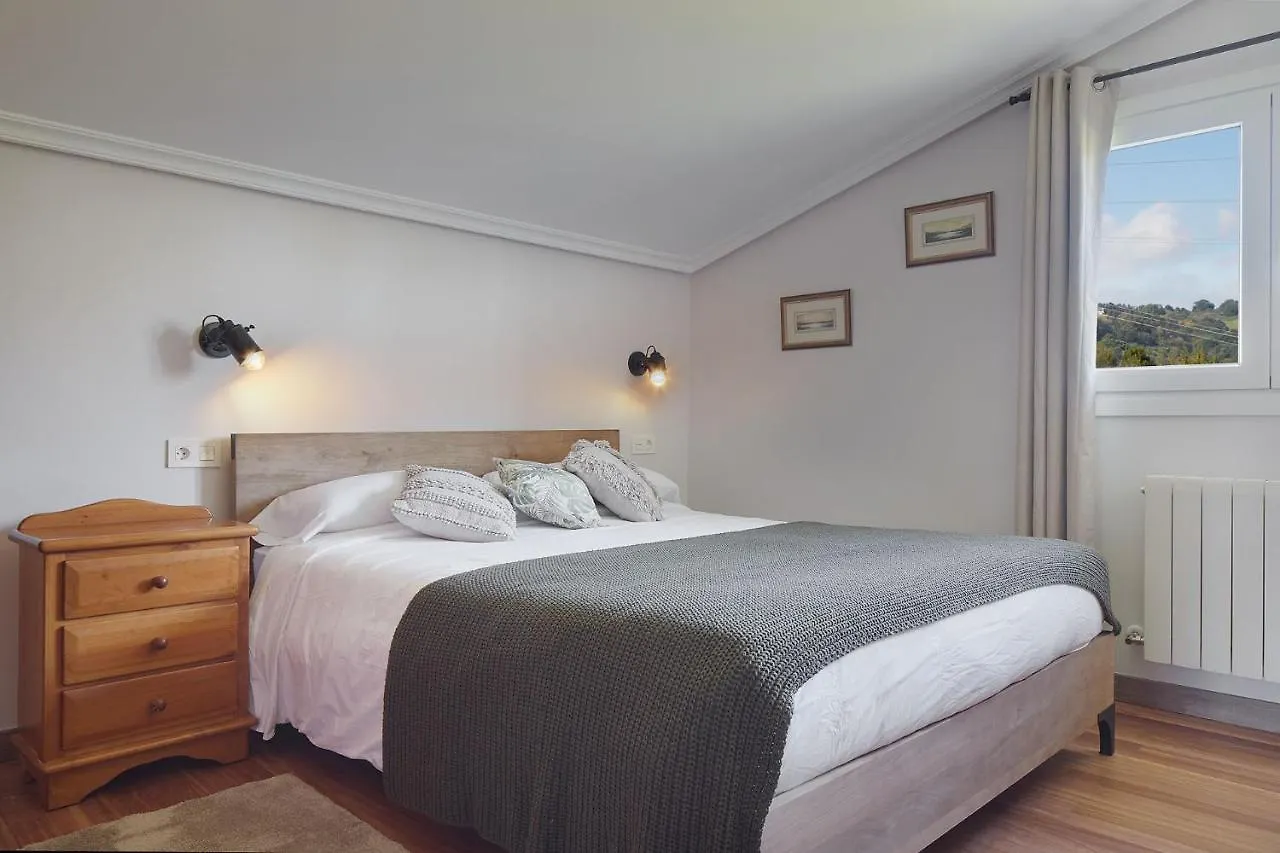 Casa Rural La Palmera - Landetxea Lasarte Oria