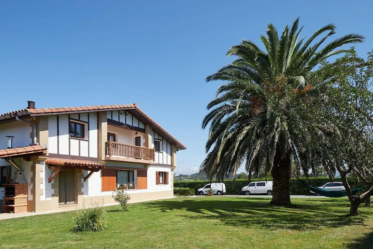 Casa Rural La Palmera - Landetxea Lasarte Oria 0*,  Spanien