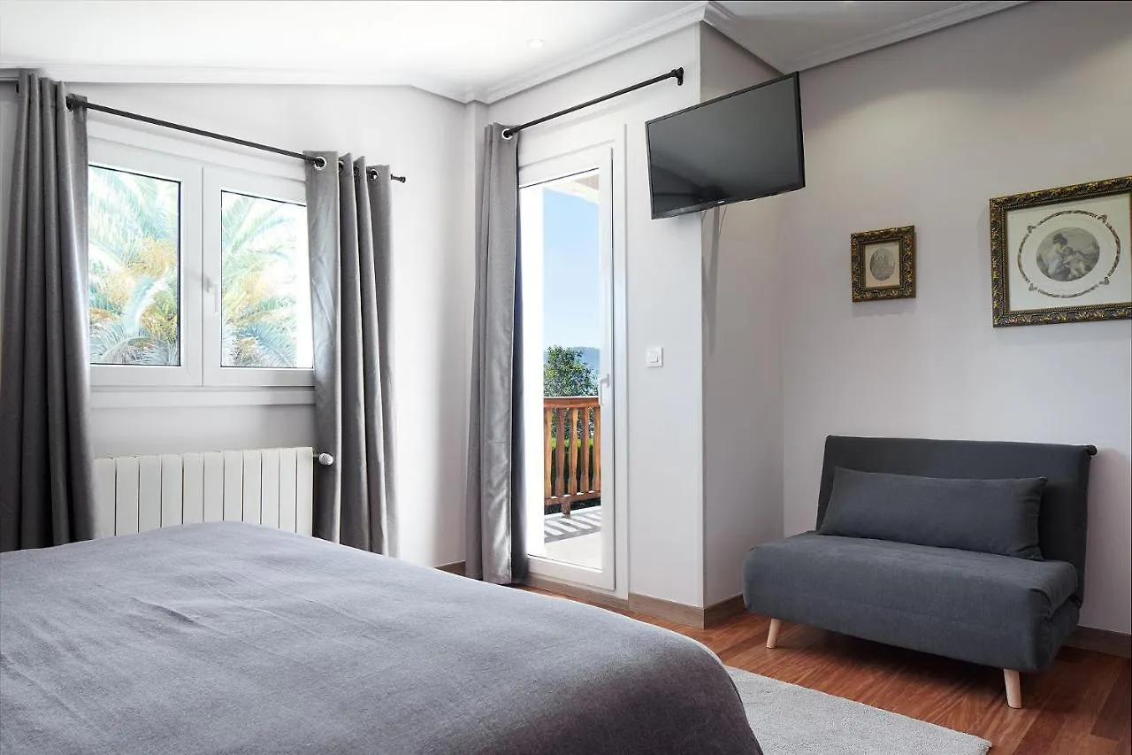 Casa Rural La Palmera - Landetxea Lasarte Oria