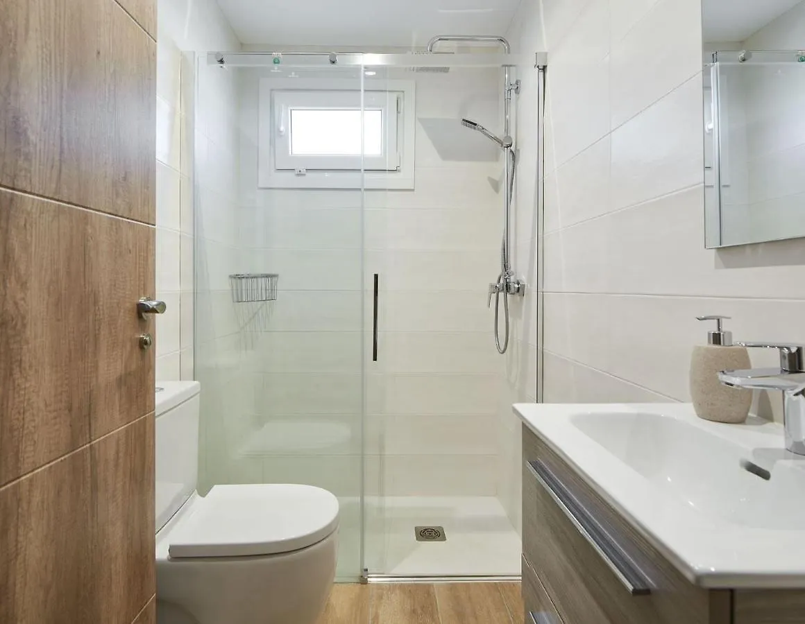 Casa Rural La Palmera - Landetxea Lasarte Oria 0*,  Spain
