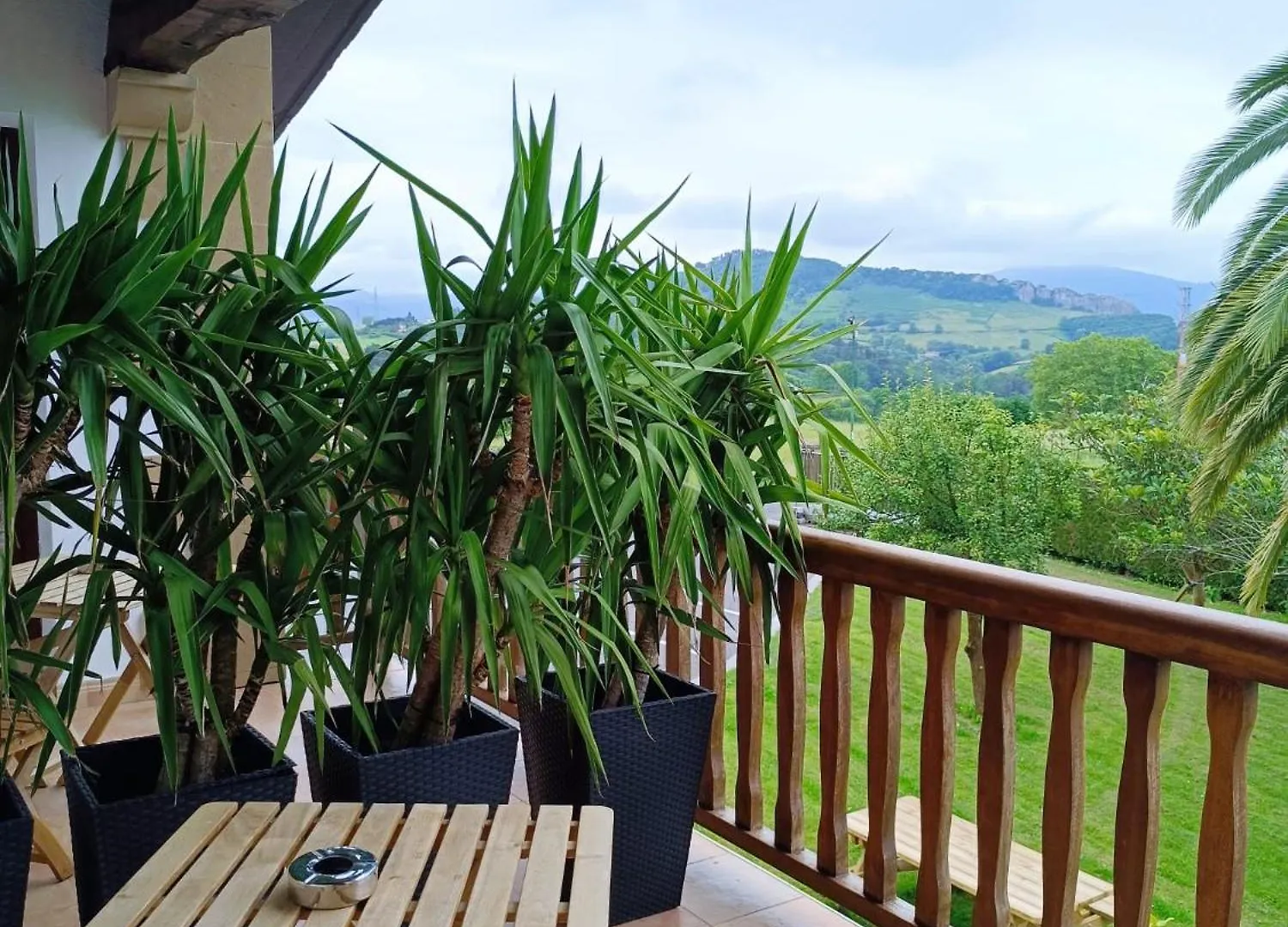 Casa Rural La Palmera - Landetxea Lasarte Oria Spain